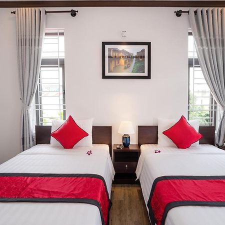 Vinci Villa Hoi An Exterior foto
