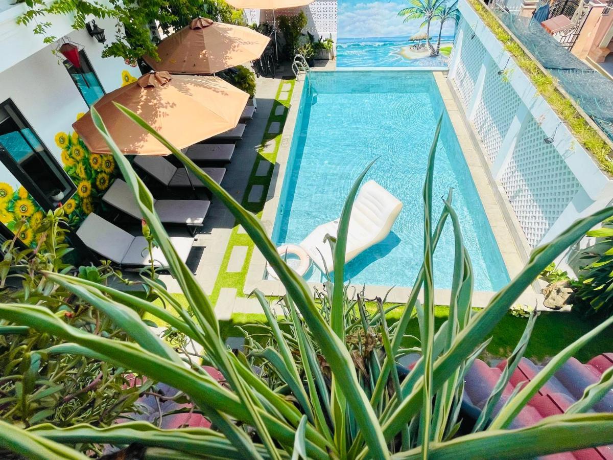 Vinci Villa Hoi An Exterior foto